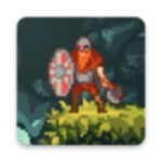 Logo of Path to Valhalla android Application 