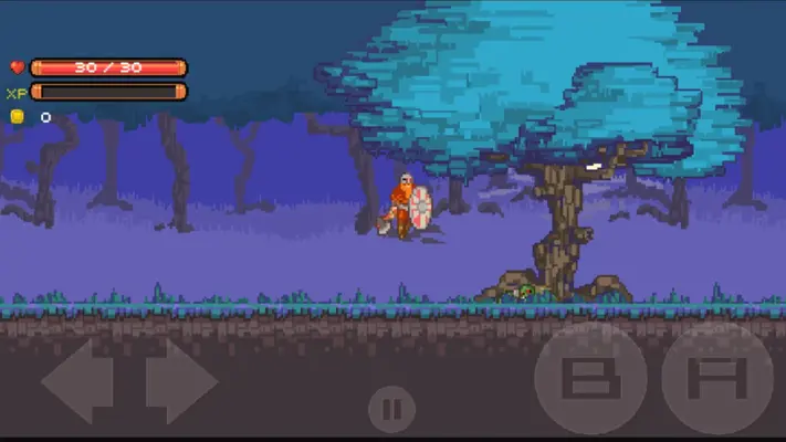 Path to Valhalla android App screenshot 0