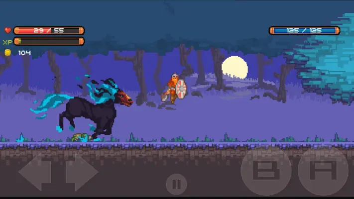 Path to Valhalla android App screenshot 2