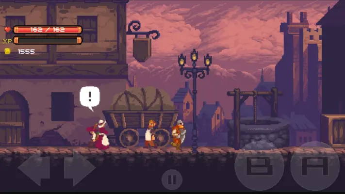 Path to Valhalla android App screenshot 3