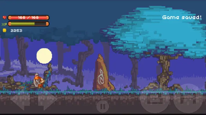 Path to Valhalla android App screenshot 4