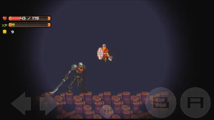 Path to Valhalla android App screenshot 6